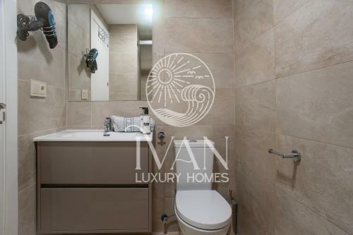 Apartamento Casa Eveline - Ivan Luxury Homes - 3�pta - Sur - 1� L�nea De Playa