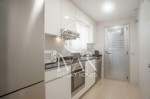 Apartamento Casa Eveline - Ivan Luxury Homes - 3�pta - Sur - 1� L�nea De Playa