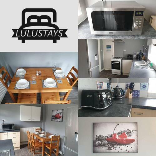 Stunning 2-bed Sleeps Upto 6 Guests In Nottingham