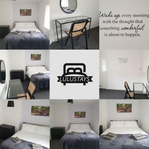 Stunning 2-bed Sleeps Upto 6 Guests In Nottingham