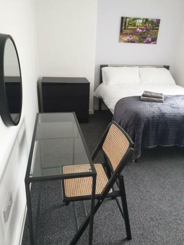 Stunning 2-bed Sleeps Upto 6 Guests In Nottingham