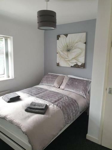 Stunning 2-bed Sleeps Upto 6 Guests In Nottingham