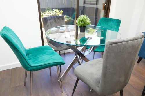 Apartamento Modern 2 Bed House By City Centre