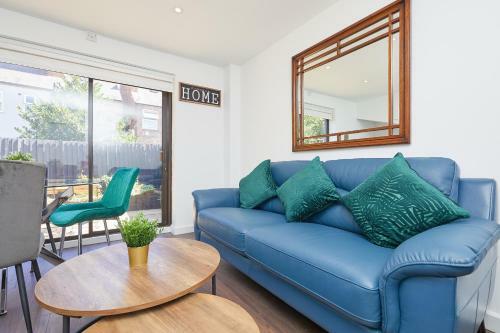Apartamento Modern 2 Bed House By City Centre