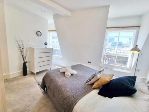 Lovely 1 Bed Apartment In Old Market Square