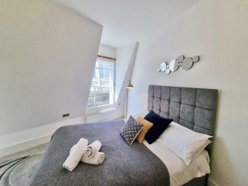 Lovely 1 Bed Apartment In Old Market Square