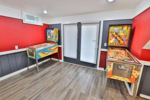 Peaceful Cass Lake 3br Vacation Home + Game Room