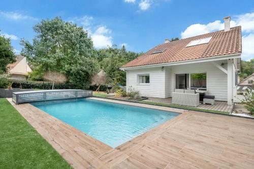 Magnifique Maison Avec Piscine