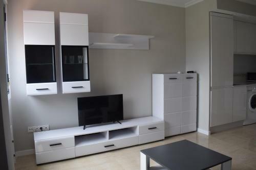 Maravilloso Apartamento Vilanova De Arousa