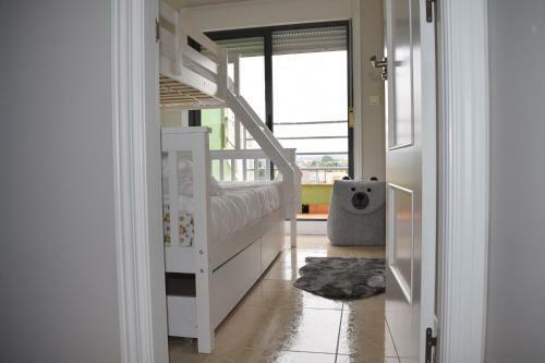 Maravilloso Apartamento Vilanova De Arousa