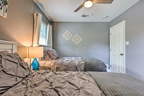 Lakefront Pass Christian Bungalow With Views!