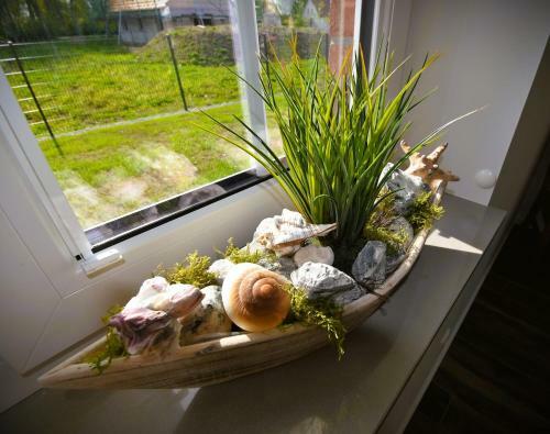 Ferienhaus Auszeit An Der �selitzer Wiek