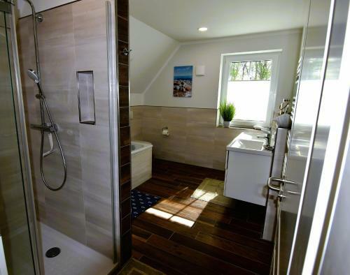 Ferienhaus Auszeit An Der �selitzer Wiek