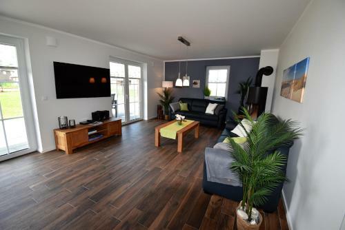 Ferienhaus Auszeit An Der �selitzer Wiek
