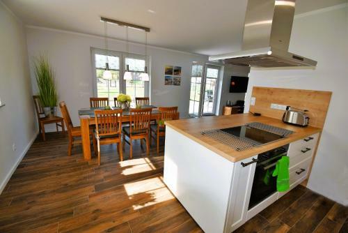 Ferienhaus Auszeit An Der �selitzer Wiek