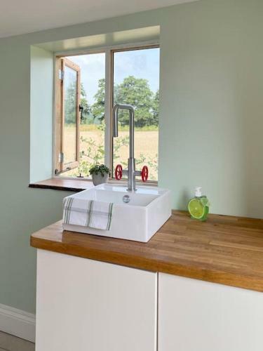Apartamento The Hut