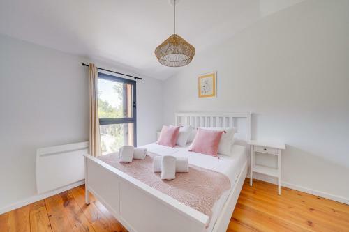 La Villa Kudeta - Belle Maison Avec Piscine