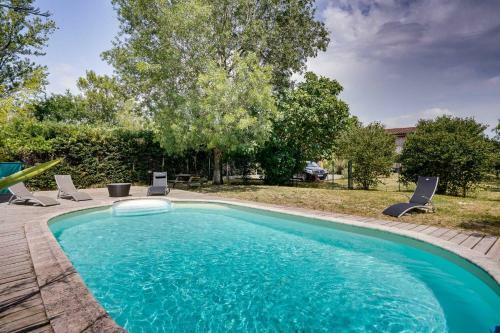 La Villa Kudeta - Belle Maison Avec Piscine