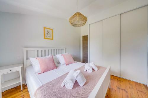 La Villa Kudeta - Belle Maison Avec Piscine