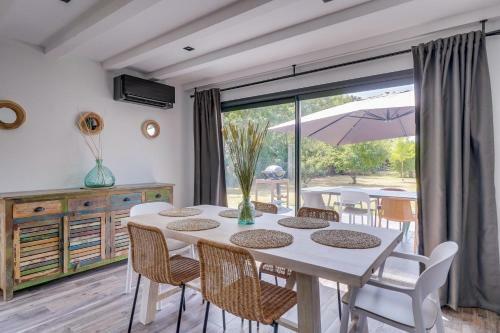 La Villa Kudeta - Belle Maison Avec Piscine