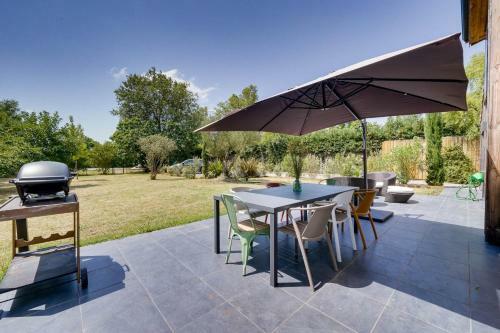 La Villa Kudeta - Belle Maison Avec Piscine