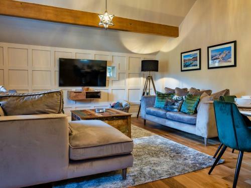 Apartamento 1 Force Mill Barn, Satterthwaite, Lake District