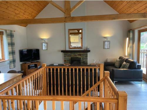 Sunningdale Lodge,st Mellion,cornwall-freegolf&spa