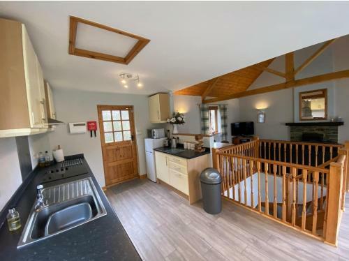 Sunningdale Lodge,st Mellion,cornwall-freegolf&spa