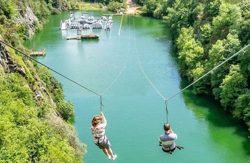 Sunningdale Lodge,st Mellion,cornwall-freegolf&spa