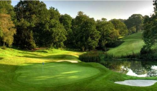 Sunningdale Lodge,st Mellion,cornwall-freegolf&spa