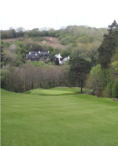Sunningdale Lodge,st Mellion,cornwall-freegolf&spa