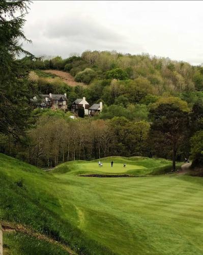 Sunningdale Lodge,st Mellion,cornwall-freegolf&spa