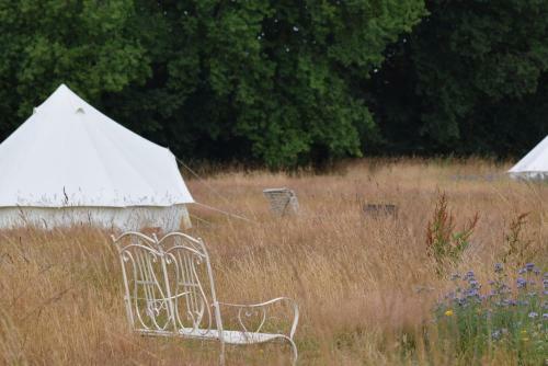 Poppy Wooden Glamping Pod
