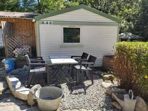 Camping Les Buis