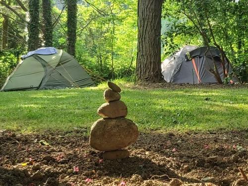 Camping Les Buis