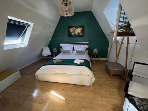 Apartamento Capcoz Les Glycines