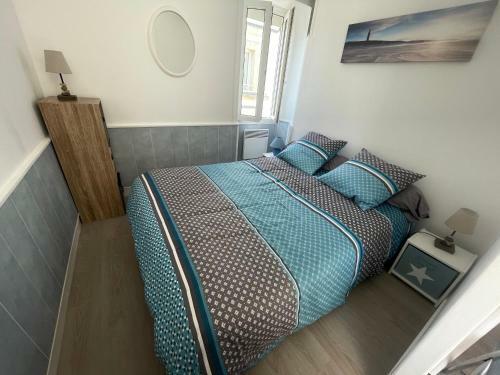 Apartamento Appt Fouras Centre Ville 50m De La Mer