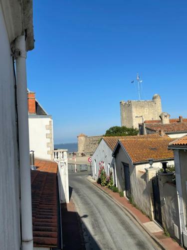 Apartamento Appt Fouras Centre Ville 50m De La Mer