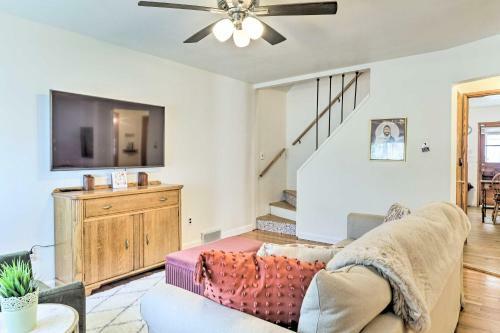 Fragola House - Family-friendly Getaway!