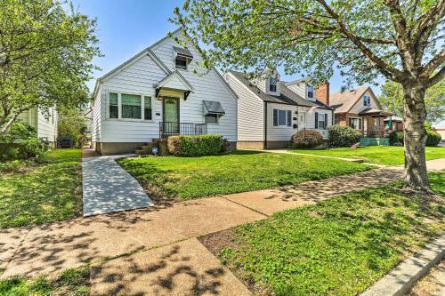 Fragola House - Family-friendly Getaway!