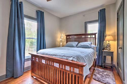Classy Home With Enclosed Sunroom, Walk To Town