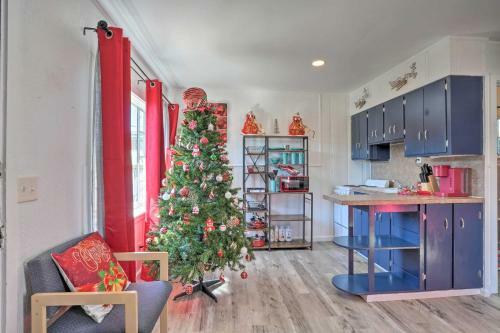 Apartamento Themed Rockaway Beach Studio With Lake View!