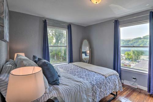 Lakeside Cottage With Patio About 11 Mi To Branson!