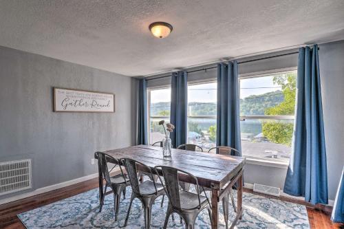 Lakeside Cottage With Patio About 11 Mi To Branson!