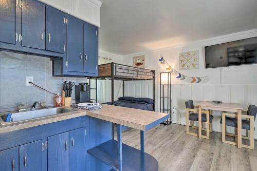 Apartamento Rockaway Beach Studio About 11 Mi To The Strip!