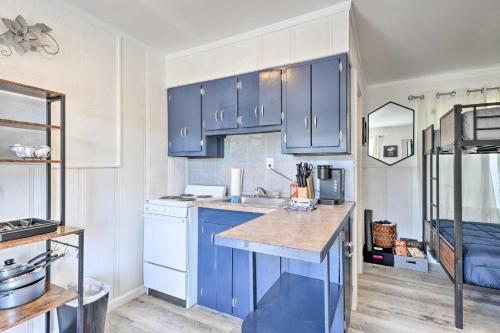 Apartamento Rockaway Beach Studio About 11 Mi To The Strip!