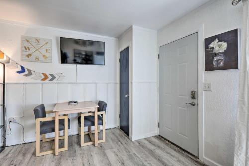 Apartamento Rockaway Beach Studio About 11 Mi To The Strip!