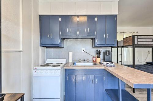 Apartamento Rockaway Beach Studio About 11 Mi To The Strip!