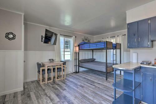 Apartamento Waterfront Rockaway Beach Studio Lake View!