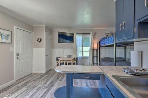 Apartamento Waterfront Rockaway Beach Studio Lake View!